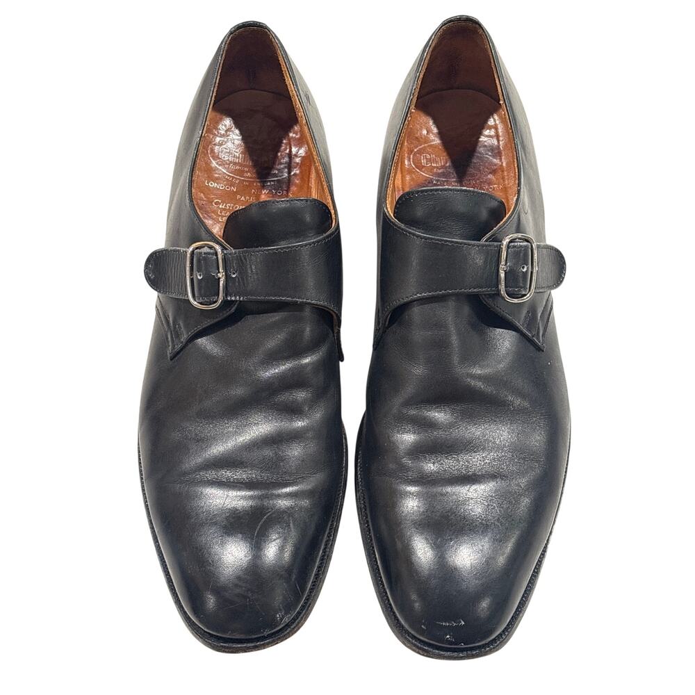 Men’s 10 Monk Strap